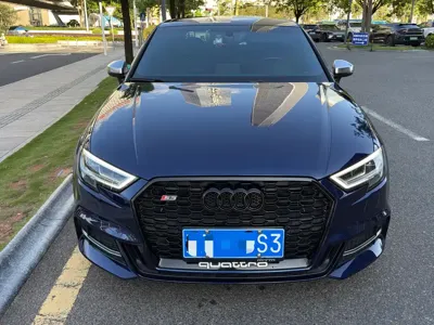 Audi S3 2018, 50000 км, за 20267.25 USD