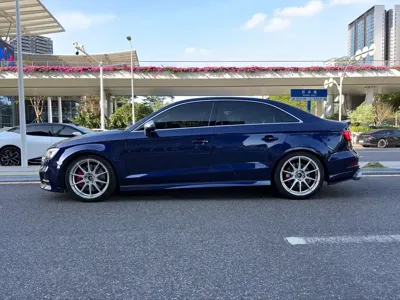 Audi S3 2018, 50000 км, за 20267.25 USD
