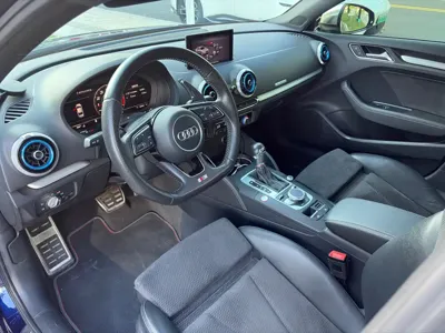 Audi S3 2018, 50000 км, за 20267.25 USD