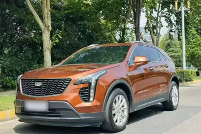 Cadillac XT4