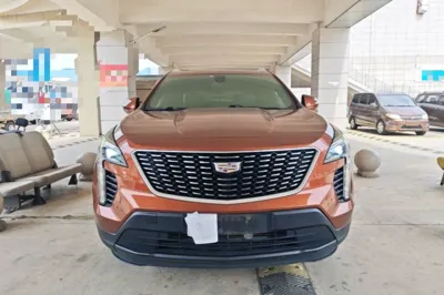 Cadillac XT4