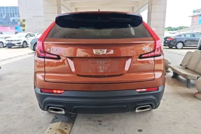 Cadillac XT4