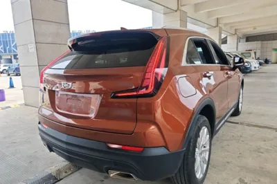 Cadillac XT4