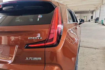 Cadillac XT4