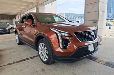 Cadillac XT4