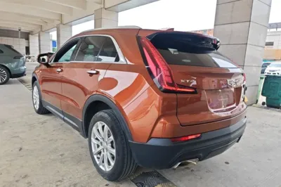 Cadillac XT4