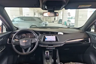 Cadillac XT4