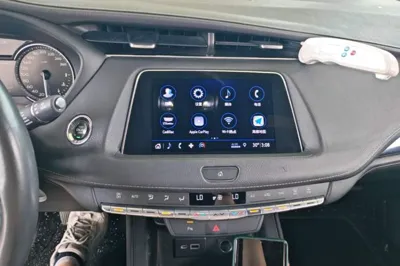 Cadillac XT4