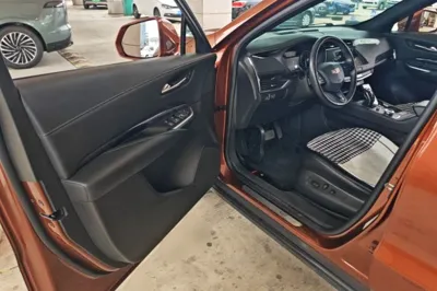Cadillac XT4