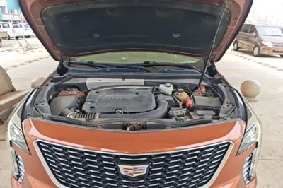 Cadillac XT4