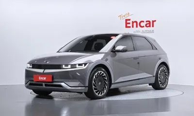 Hyundai Ioniq5 · 2022 год