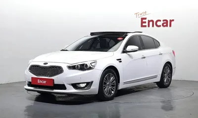 Kia K7 · 2016 год