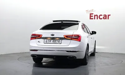 Kia K7 2016, 137456 км, за 4228.47 USD