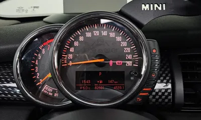 MINI Cooper 2015, 82591 км, за 6892.48 USD - фото 8