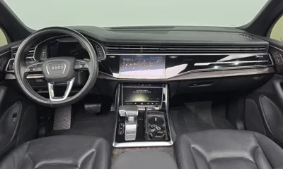 Audi Q7 2021, 50643 км, за 34201.53 USD - фото 7