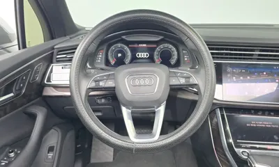 Audi Q7 2021, 50643 км, за 34201.53 USD - фото 13