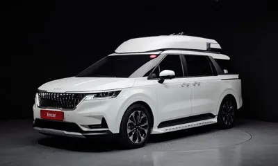 Kia Canival · 2023 год