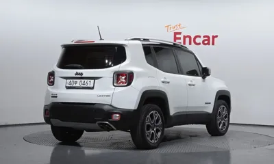Jeep Renegade 2015, 85101 км, за 5219.69 USD