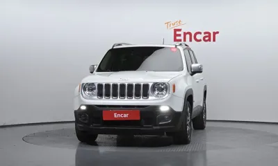 Jeep Renegade 2015, 85101 км, за 5219.69 USD
