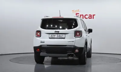Jeep Renegade 2015, 85101 км, за 5219.69 USD