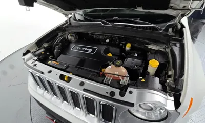 Jeep Renegade 2015, 85101 км, за 5219.69 USD - фото 6