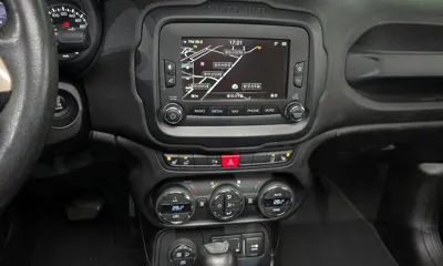 Jeep Renegade 2015, 85101 км, за 5219.69 USD - фото 14