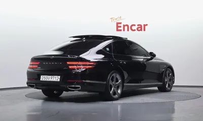 Genesis G80 2021, 85200 км, за 23125.2 USD