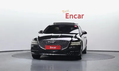 Genesis G80 2021, 85200 км, за 23125.2 USD