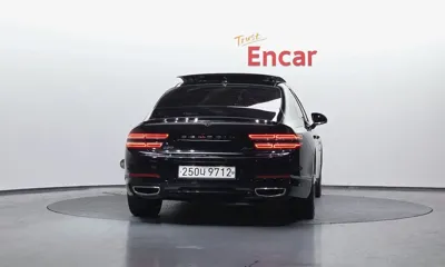Genesis G80 2021, 85200 км, за 23125.2 USD