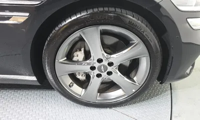 Genesis G80 2021, 85200 км, за 23125.2 USD