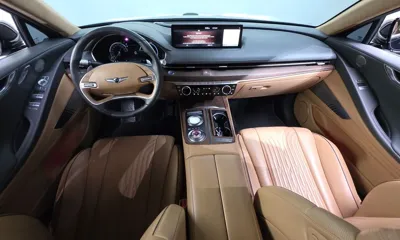 Genesis G80 2021, 85200 км, за 23125.2 USD - фото 7