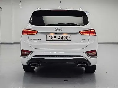 Hyundai Santafe 2019, 83234 км, за 15281.04 USD