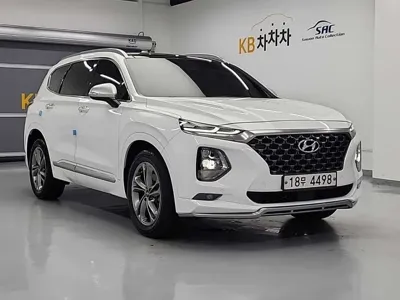 Hyundai Santafe 2019, 83234 км, за 15281.04 USD
