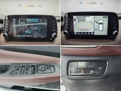 Hyundai Santafe 2019, 83234 км, за 15281.04 USD - фото 17
