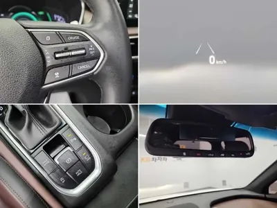 Hyundai Santafe 2019, 83234 км, за 15281.04 USD - фото 18