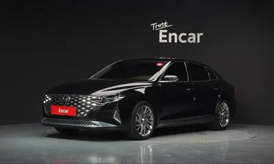 Hyundai Grandeur · 2022 год