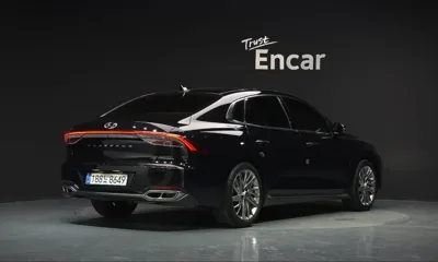 Hyundai Grandeur 2022, 30695 км, за 18376.53 USD