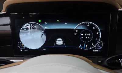 Hyundai Grandeur 2022, 30695 км, за 18376.53 USD - фото 8