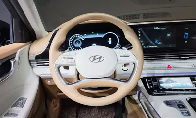 Hyundai Grandeur 2022, 30695 км, за 18376.53 USD - фото 13