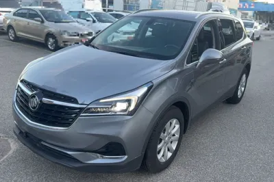 Buick Envision · 2020 год