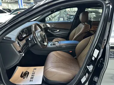 Mercedes-Benz S-Class 2018, 170000 км, за 57356.01 USD
