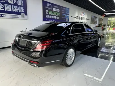 Mercedes-Benz S-Class 2018, 170000 км, за 57356.01 USD - фото 7