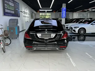 Mercedes-Benz S-Class 2018, 170000 км, за 57356.01 USD - фото 8