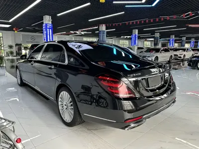 Mercedes-Benz S-Class 2018, 170000 км, за 57356.01 USD - фото 9