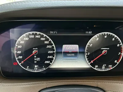 Mercedes-Benz S-Class 2018, 170000 км, за 57356.01 USD - фото 10
