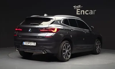 BMW X2 (F39) 2021, 54502 км, за 16186.69 USD