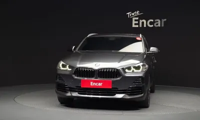 BMW X2 (F39) 2021, 54502 км, за 16186.69 USD