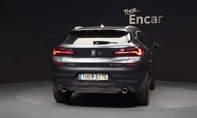BMW X2 (F39) 2021, 54502 км, за 16186.69 USD