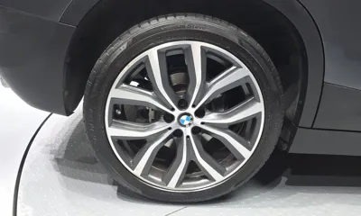 BMW X2 (F39) 2021, 54502 км, за 16186.69 USD