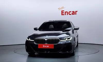 BMW 5-Series 2022, 29570 км, за 42931.62 USD